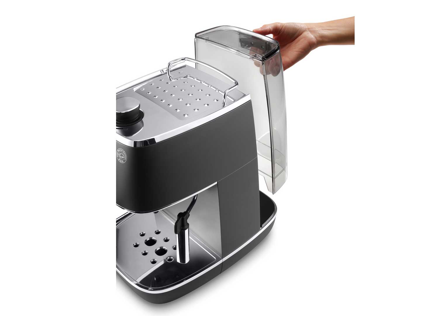 REVIEW DeLonghi Distinta Espresso Machine The Test Pit