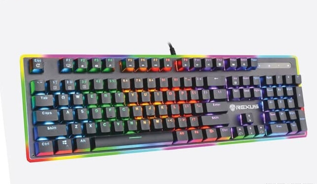 Daftar Rekomendasi Mechanical Keyboard Dengan Harga Di Bawah 500 Ribuan Adjie Id