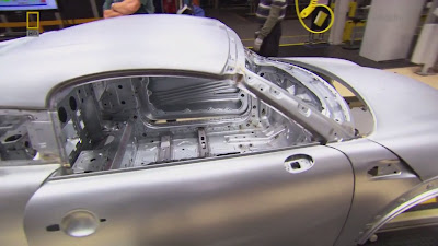 Maybach: BMW MINI - Body in White