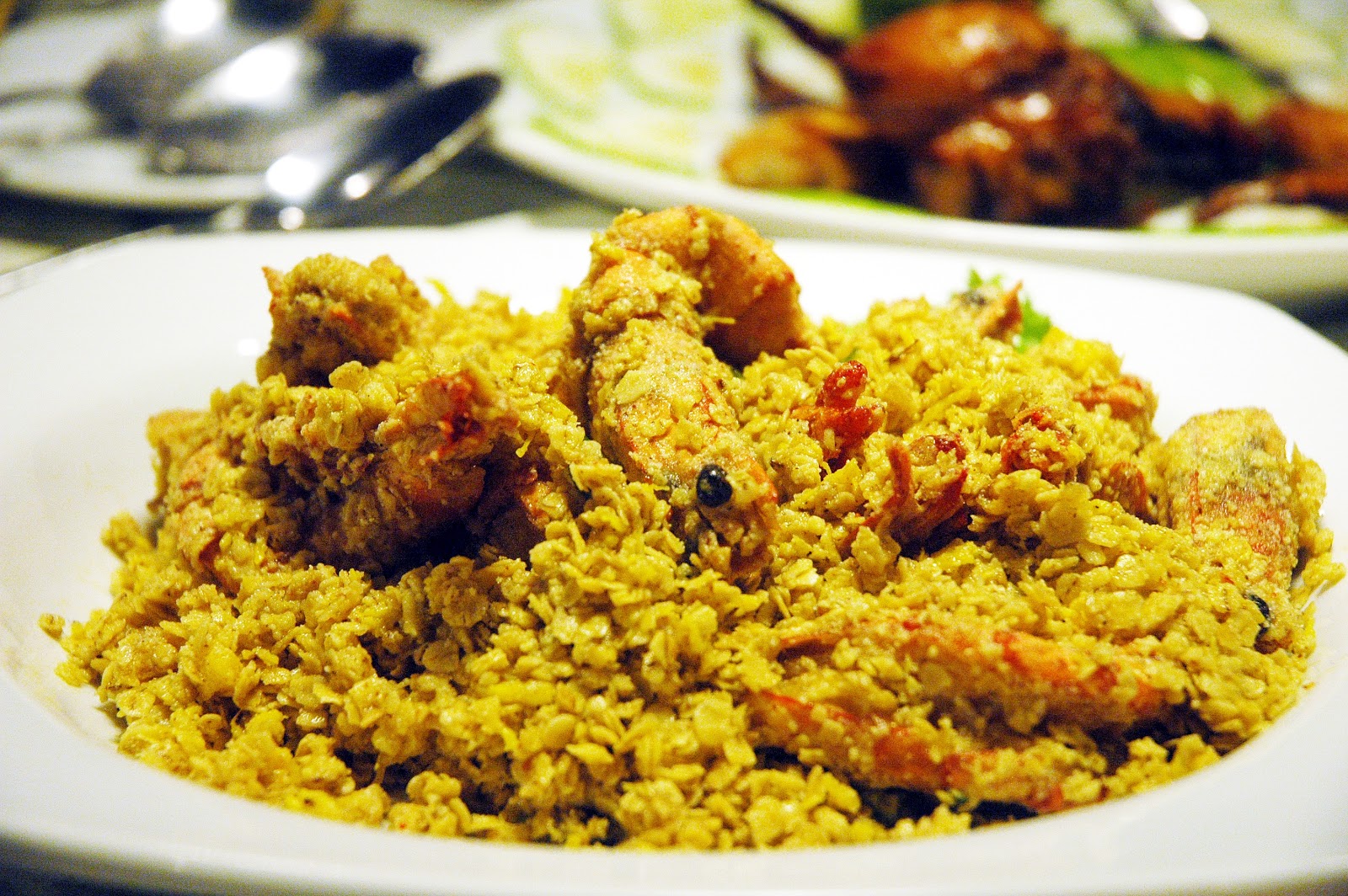 DUDE FOR FOOD: Ang Mo Kio: A True Taste of Singaporean Hawker Cuisine