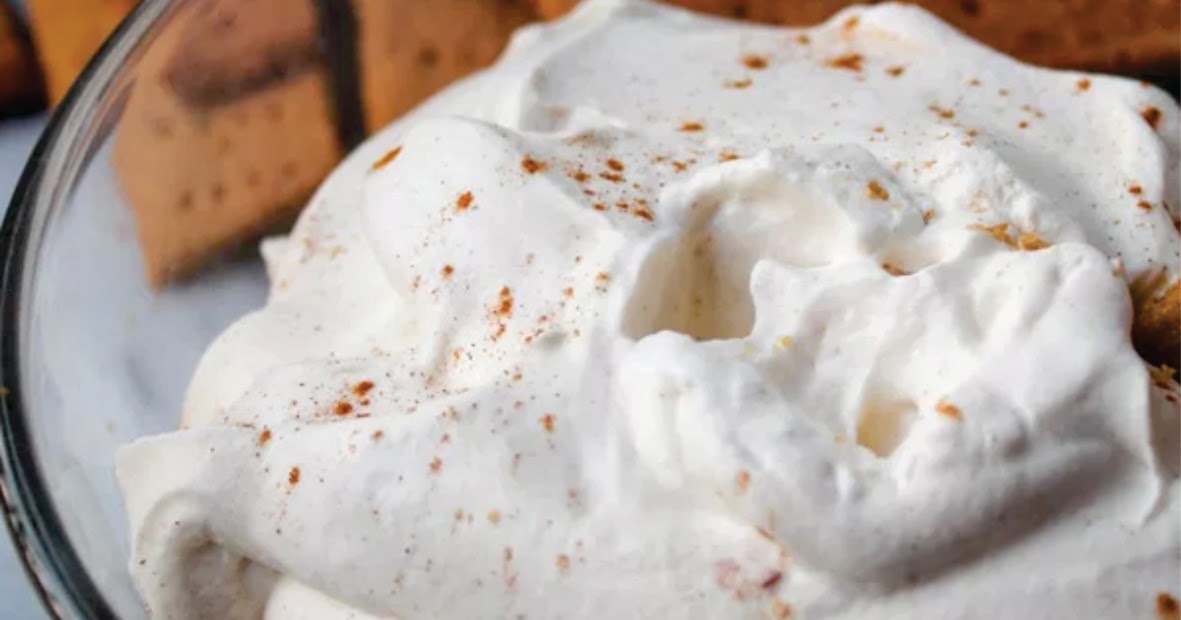 Keto Cheesecake Dip Food and share it