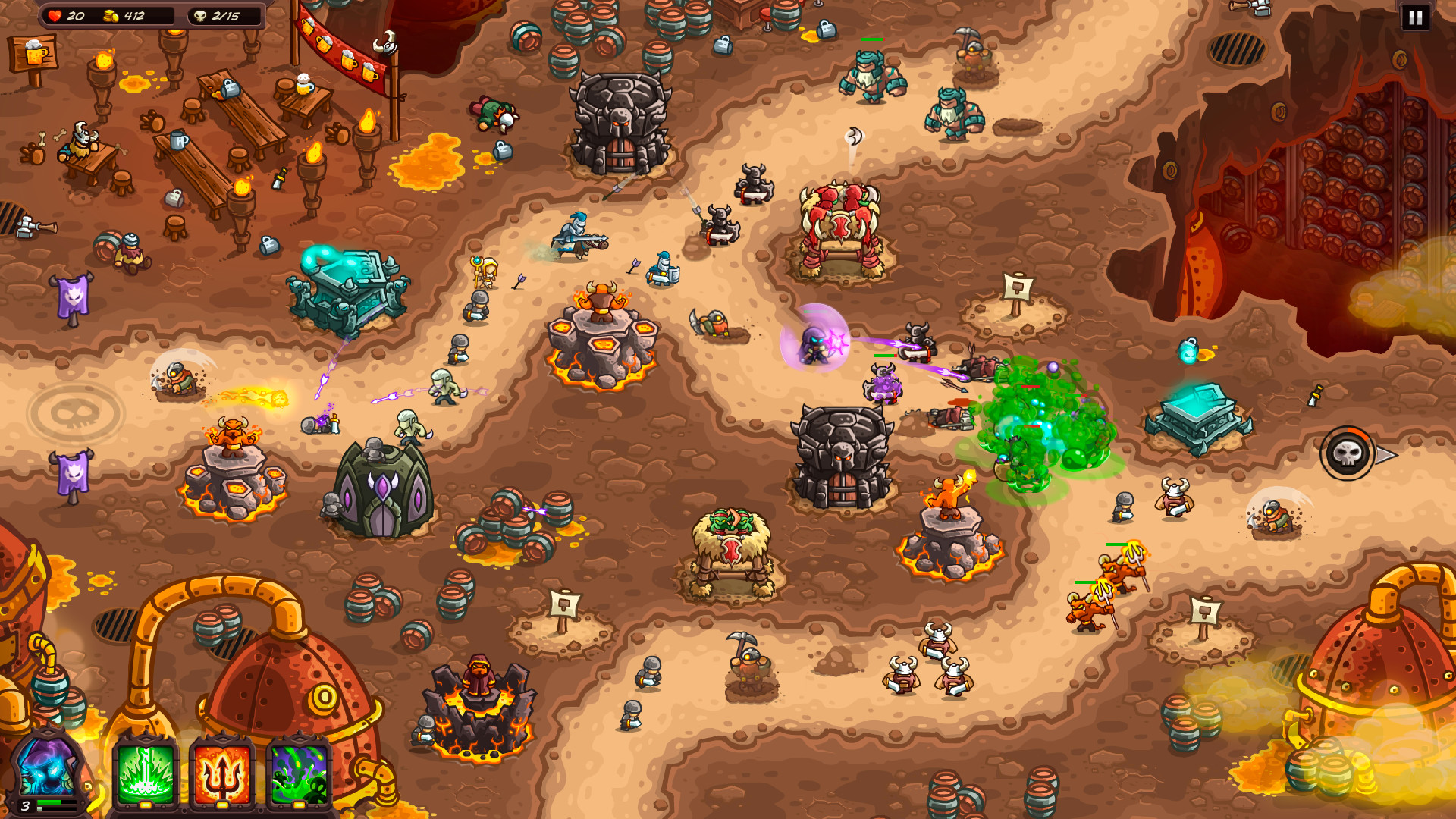 kingdom rush vengeance best shop items kingdom rush vengeance best shop items