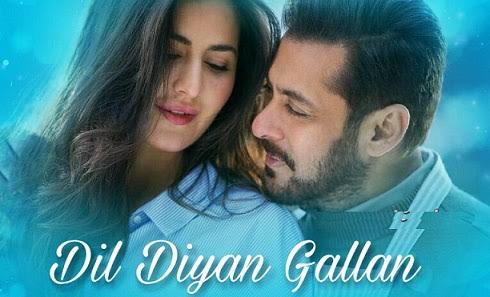 Image result for Dil Diyan Gallan - Atif Aslam