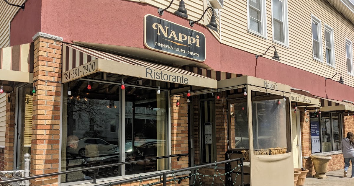 The Daily Lunch Nappi Medford