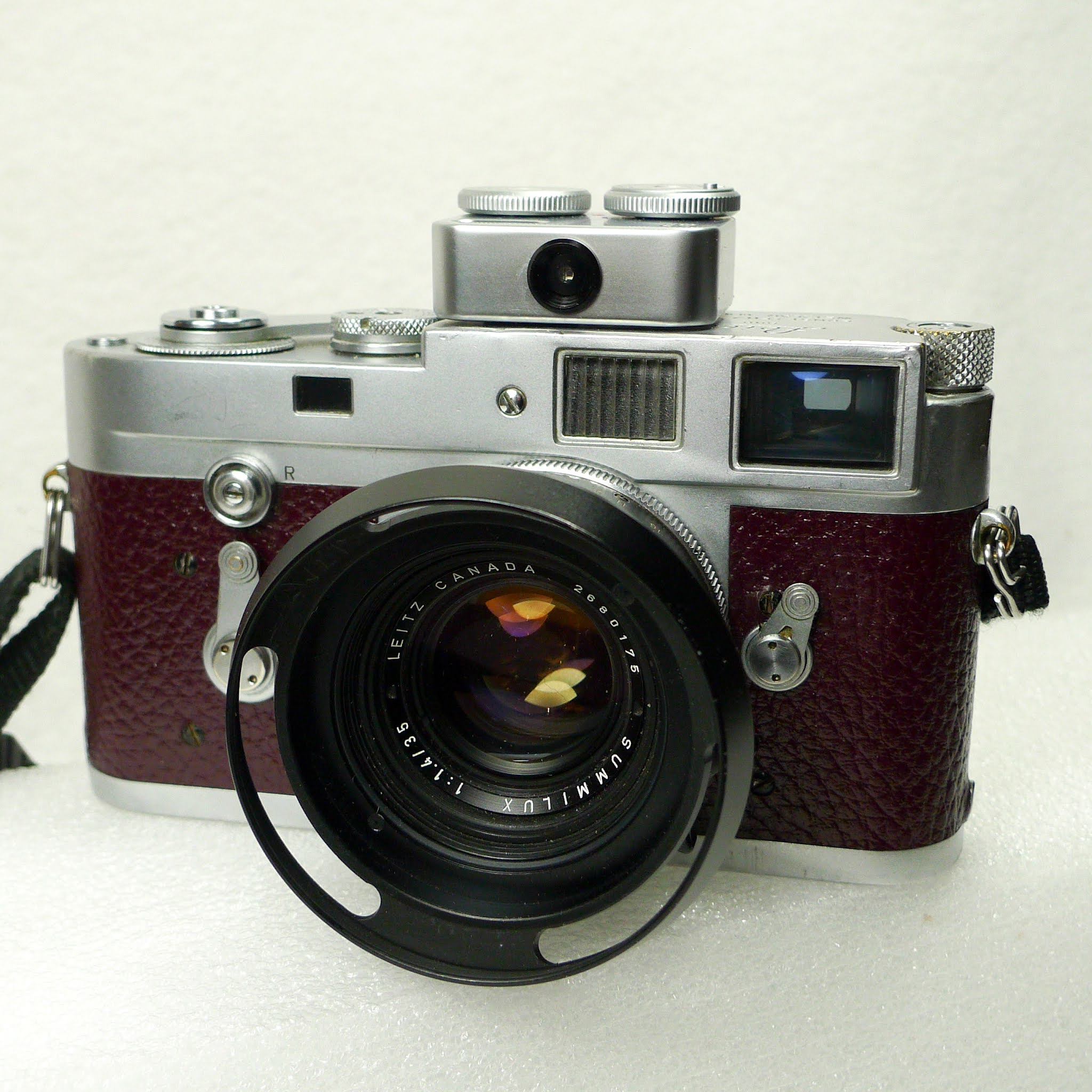 Random Camera Blog DOOMO D light meter review