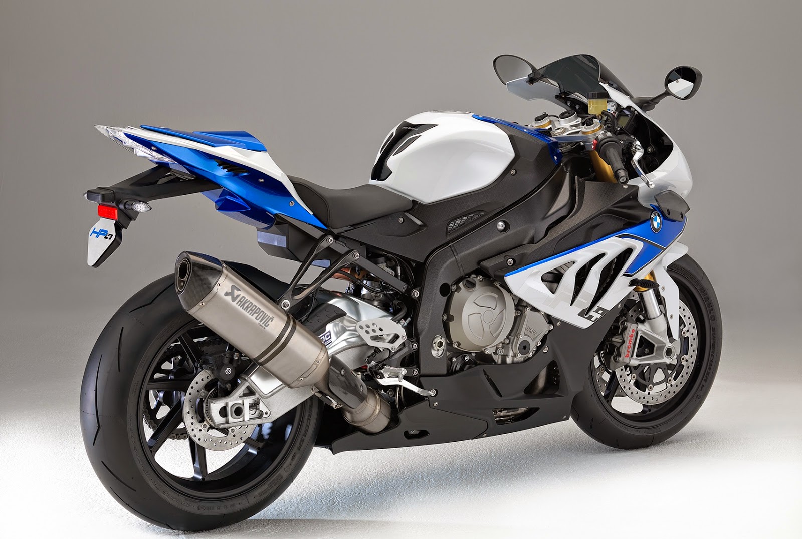 All Bikes Information: THE NEW BMW HP4