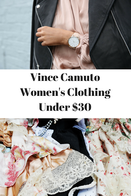 Vince Camuto Women's Clothing, stitch fix, women's clothing, spring clothing, spring trends, fashion, floral clothing, blush clothing