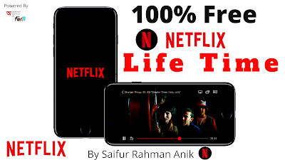 How to Watch Netflix For Free (2020)| Watch free netflix in Your Phone
