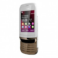 Nokia Unveils Touch and Type dual sim Phone Nokia c2-03