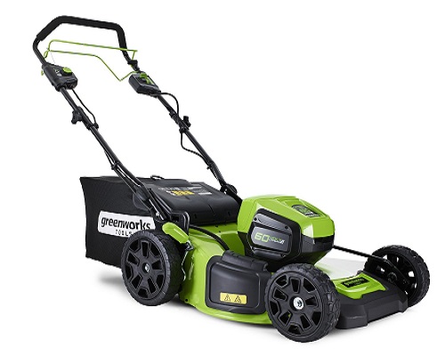 Greenworks Lawn Mower Reviews
