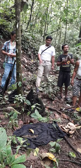 Heboh, Tengkorak Manusia Ditemukan di Desa Kuala
