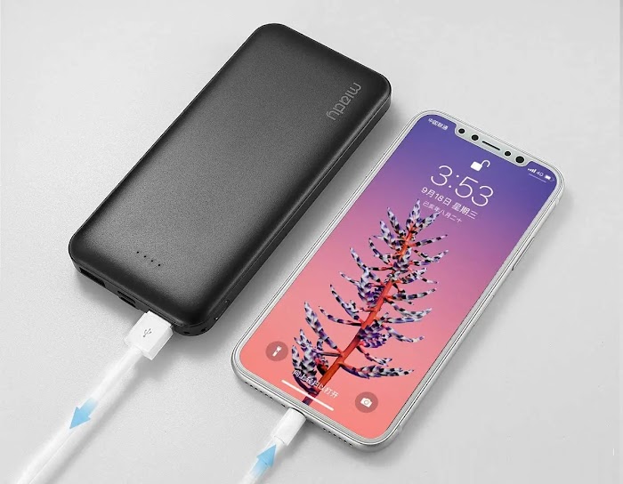 Miady 10000 mAh Power Bank Review