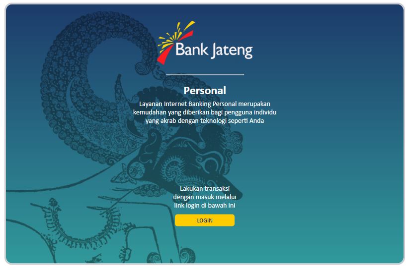 Sudah Coba Internet Banking Bank Jateng Aku Sudah Aansupriyanto Com