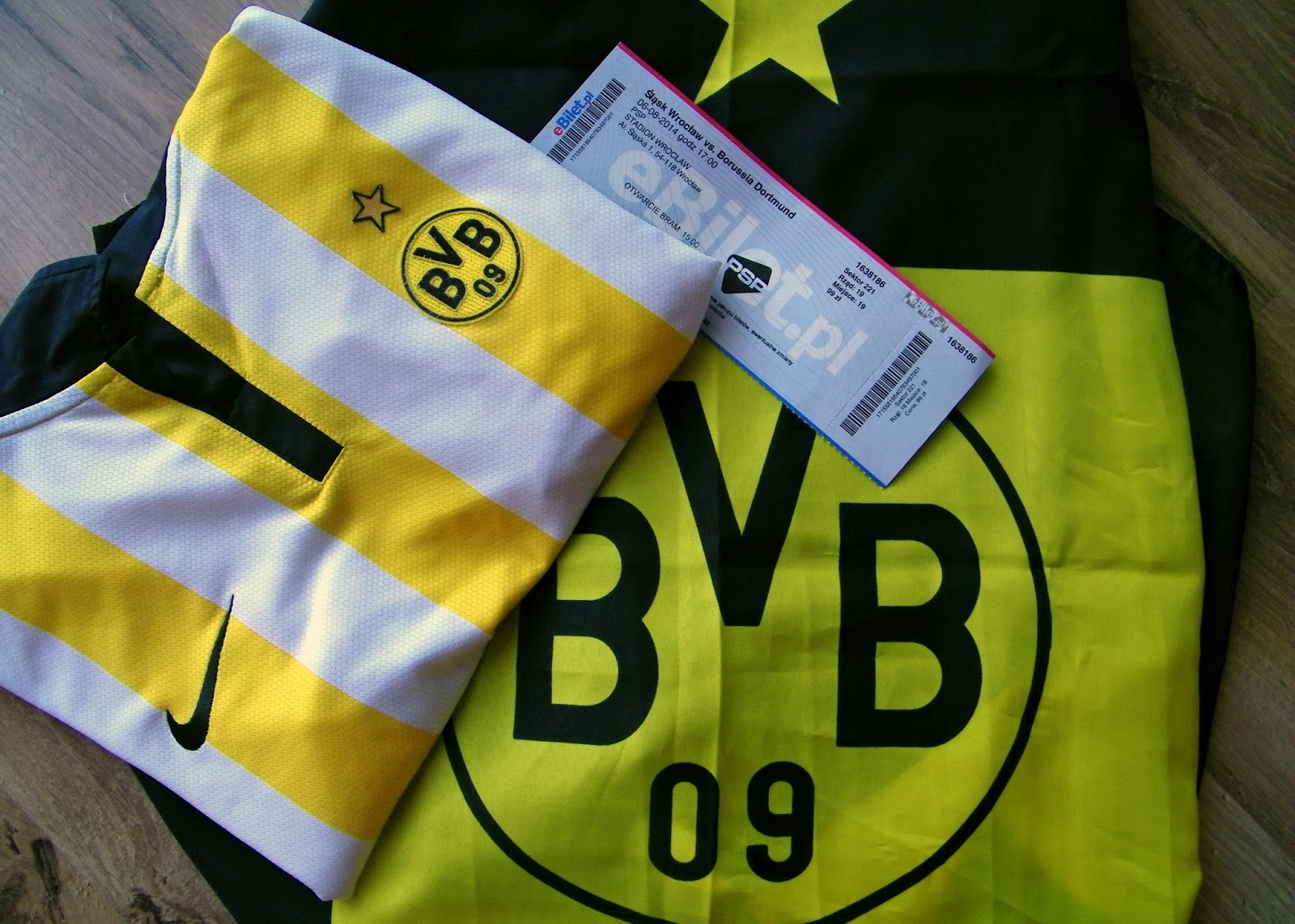 Borussia Dortmund Mecz towarzyski