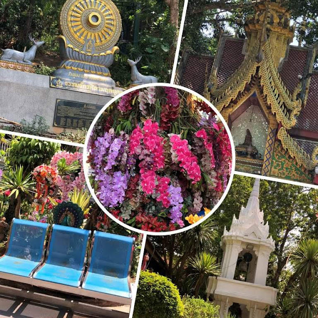 Wat Phra That Doi Suthep - Chiang Mai