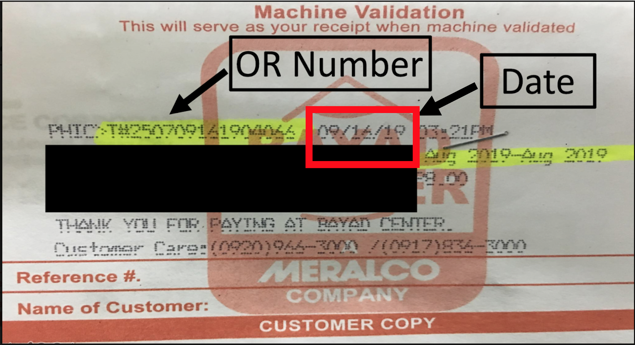 How to Post your PhilHealth Statement of Premium Account Payment