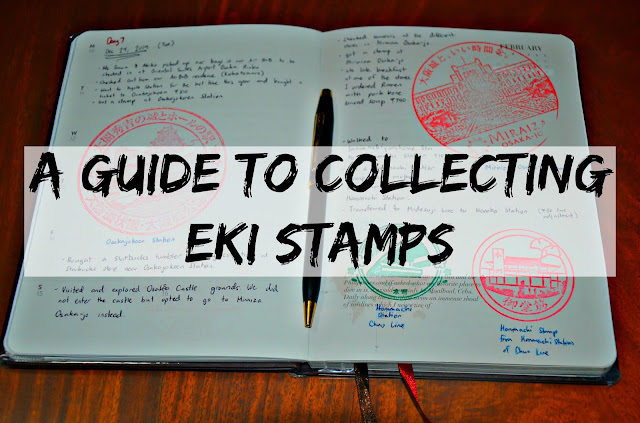 A Guide to Collecting Eki Stamps