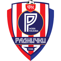 FK RADNIČKI NOVA PAZOVA