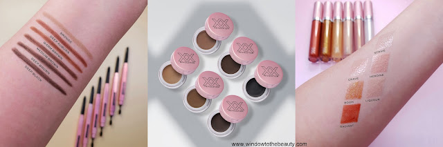 XX Revolution brows