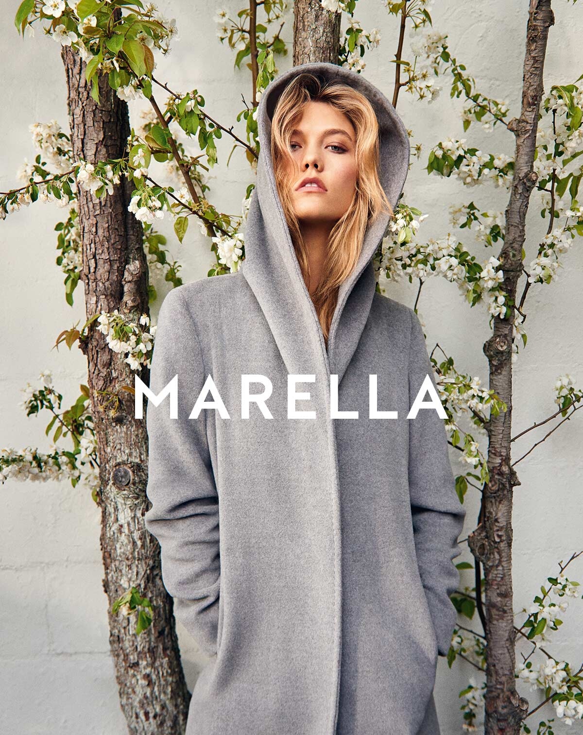 The Essentialist - Fashion Advertising Updated Daily: Marella Ad ...