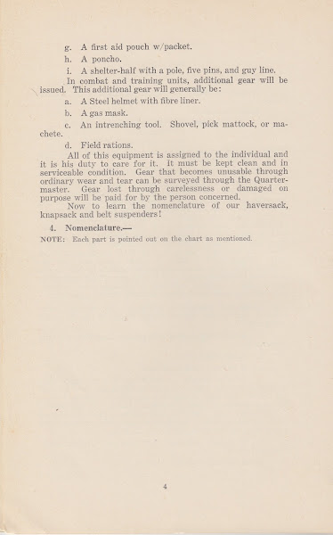 Marines In Forest Green