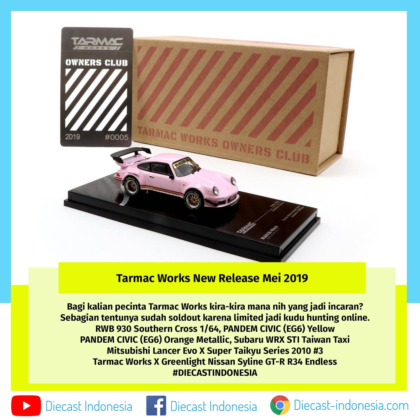 tarmac diecast