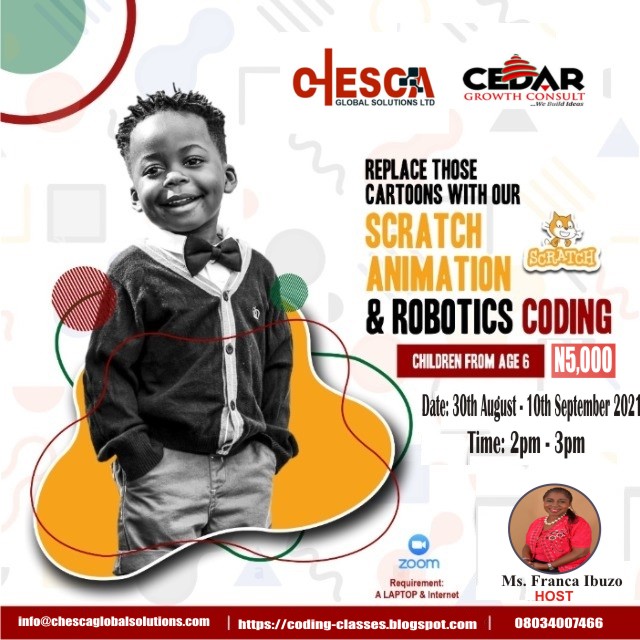 Online Coding Classes