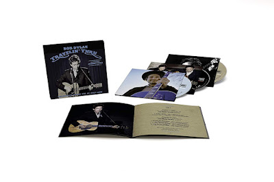 Travelin Thru 1967 1969 Bootleg Series Bob Dylan Cd