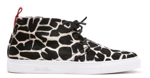 Voyage For The Feet: Del Toro Shoes Voyage To Africa Chukka Sneaker ...