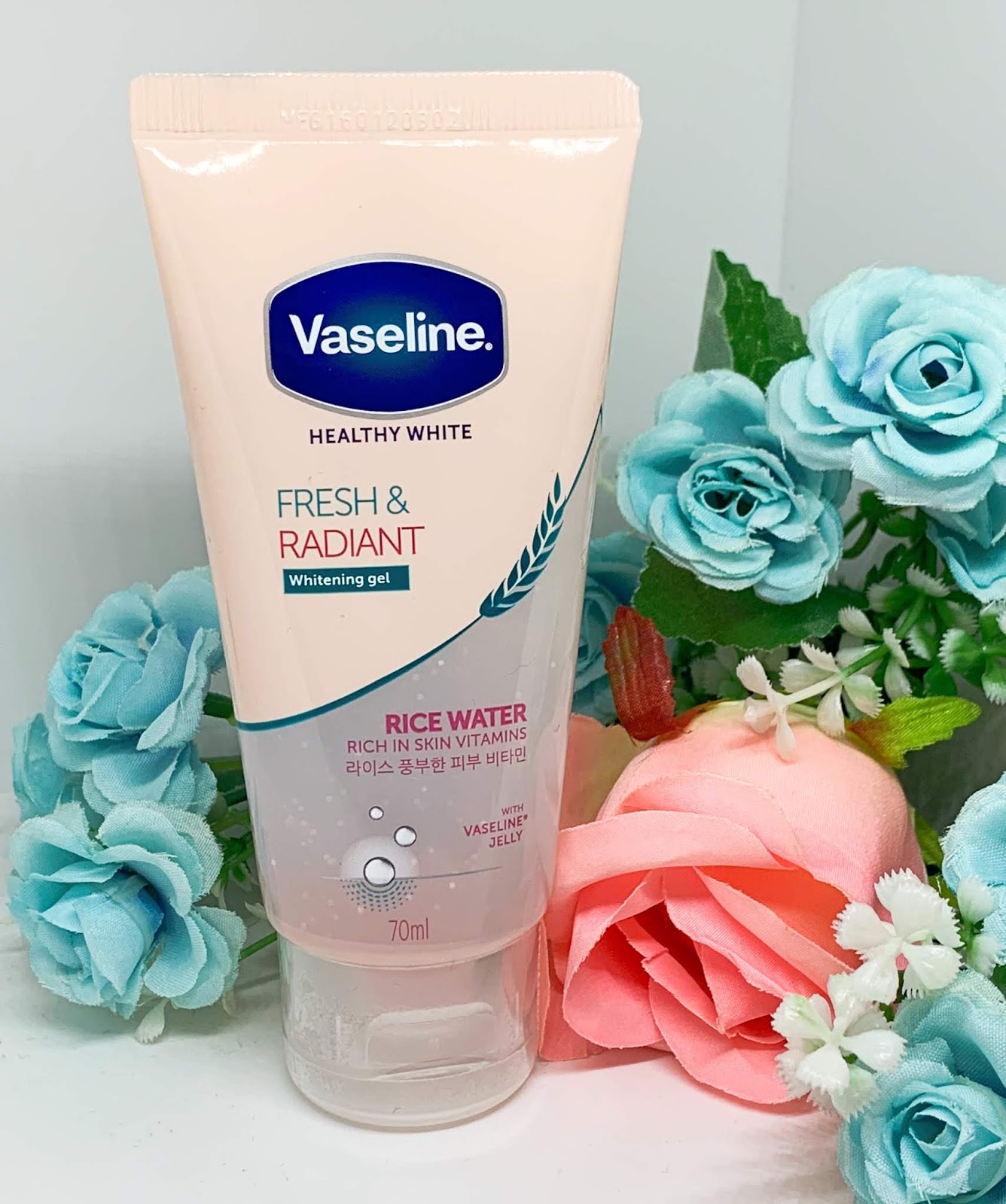 [PRODUCT REVIEW] Vaseline Fresh & Radiant Whitening Body Gel + L'OREAL