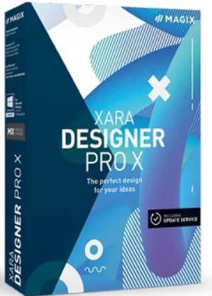 Xara Designer Pro X 17.0.0.58732 poster box cover