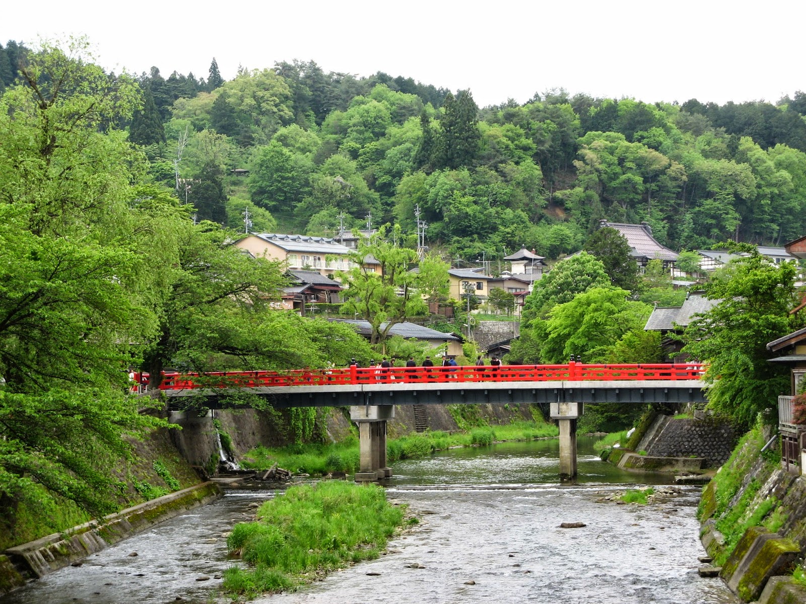 Hida-Takayama Japan tour  @ in-all-places