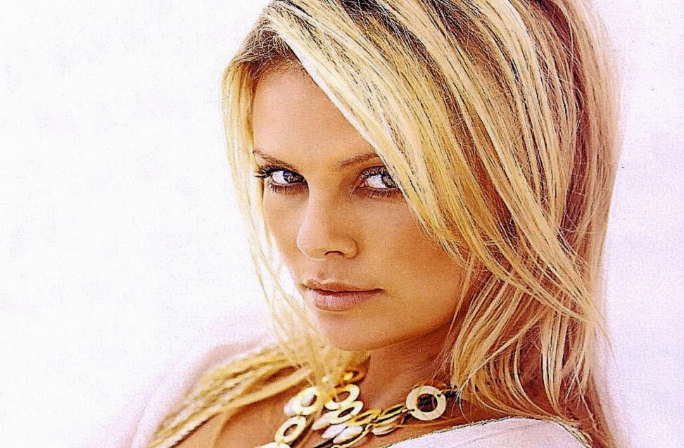 Charlize Theron