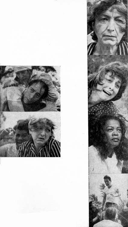 TEATRONARIO VEREDA DA SALVAÇÃO ANDRADE TBC 1964