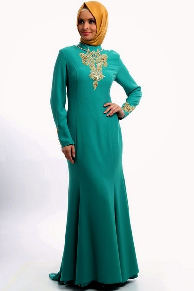 Royal Arab Fashion For Girls – Royal Arabic Trendy Dress Collection ...