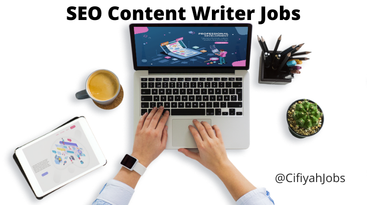 content writer jobs
