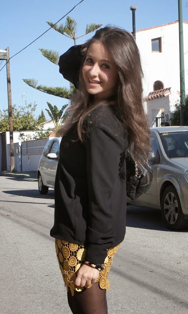 Vestidos de fiesta, camisas fiesta y faldas de fiesta. Blog diy ropa y costura