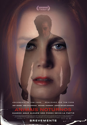Animais Noturnos - Nocturnal Animals (2016) de Tom Ford Animais Noturnos - Nocturnal Animals (2016) de Tom Ford