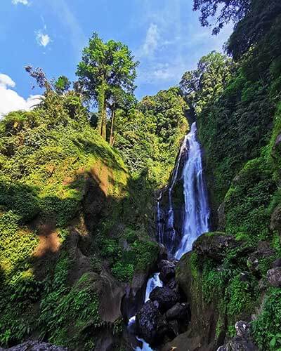 Air Terjun Silima-lima Tapsel: Lokasi dan 3 Potret Daya Tarik