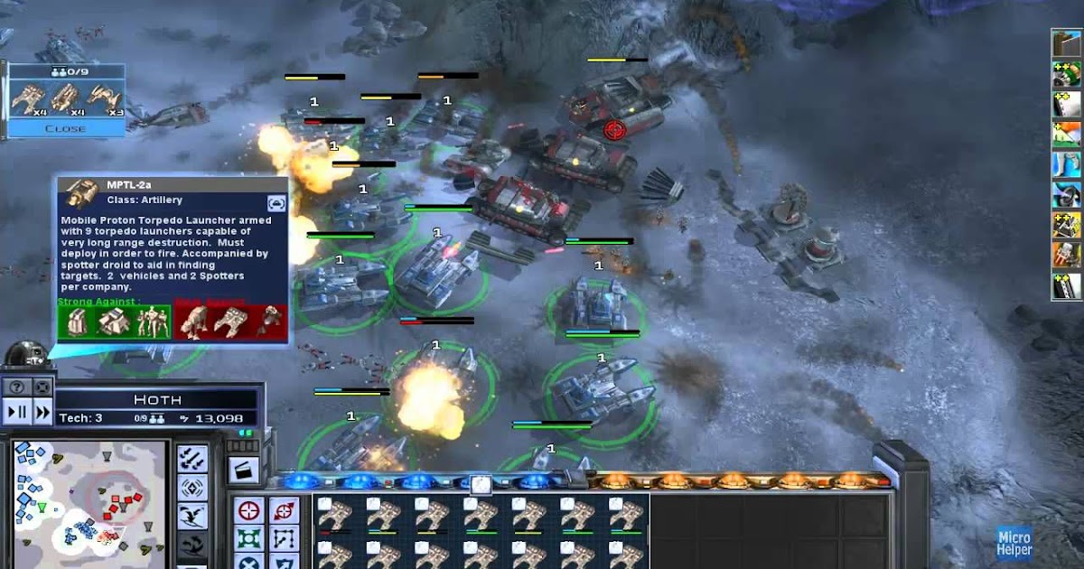 Real Time Strategy (RTS) | Jagad Academy - Creative Education