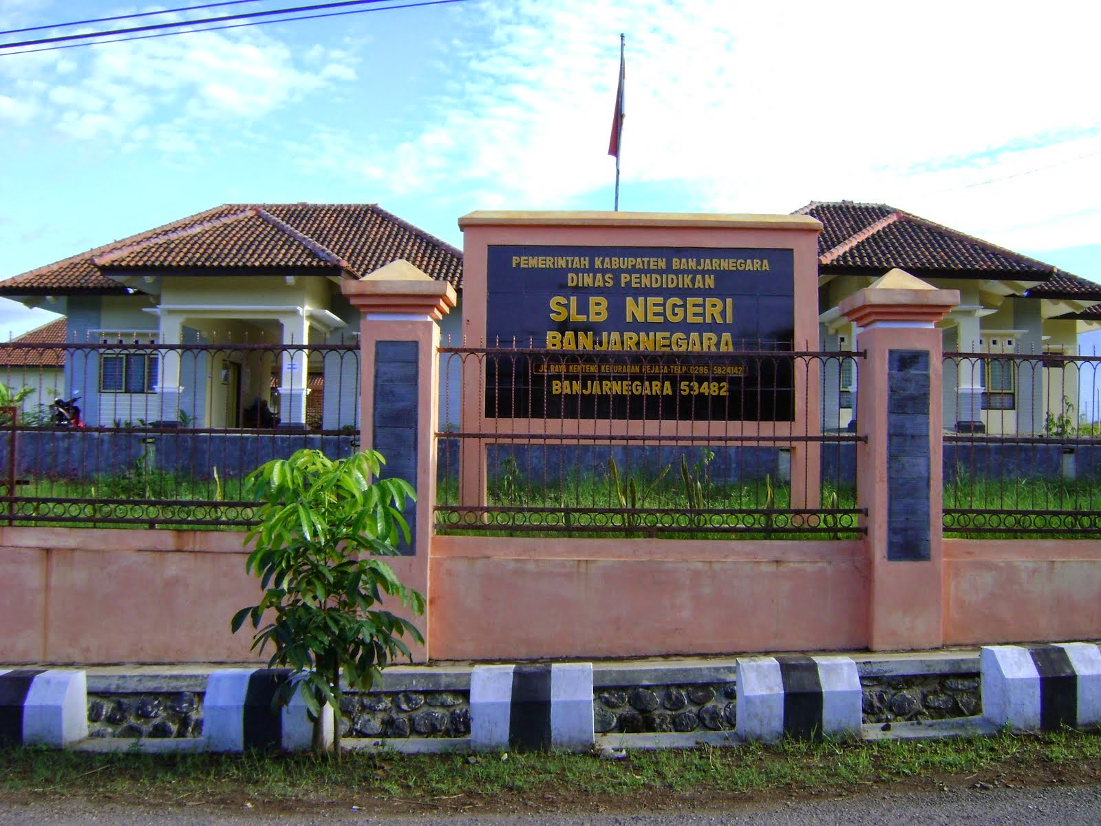Foto Sekolah SLBN Banjarnegara