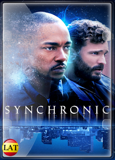 Synchronic (2019) DVDRIP LATINO