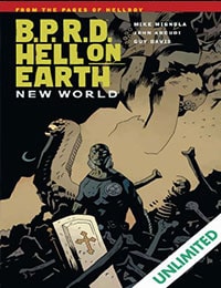 B.P.R.D.: Hell on Earth - New World Comic