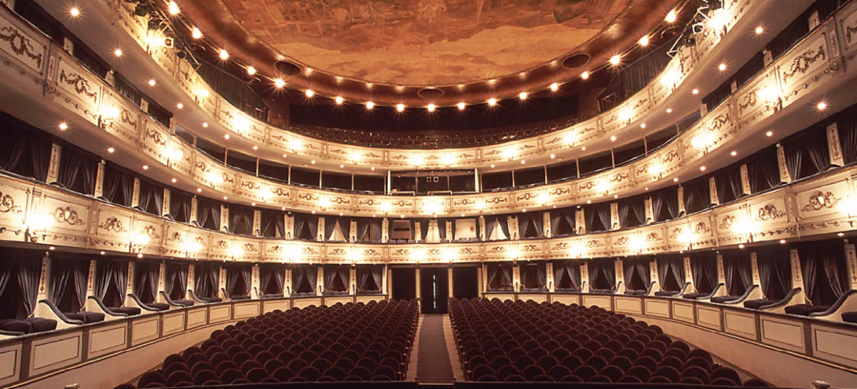 Espacios de teatro Espacios de teatro