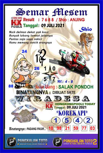Prediksi Syair Hk 9 Juli 2021 Syair Togel Hk Pangkalantoto