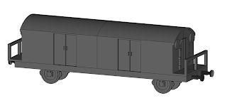 1-144 Temperierwagen