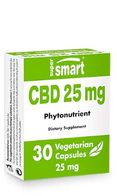 CBD 25 mg