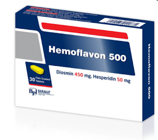 HEMOFLAVON دواء