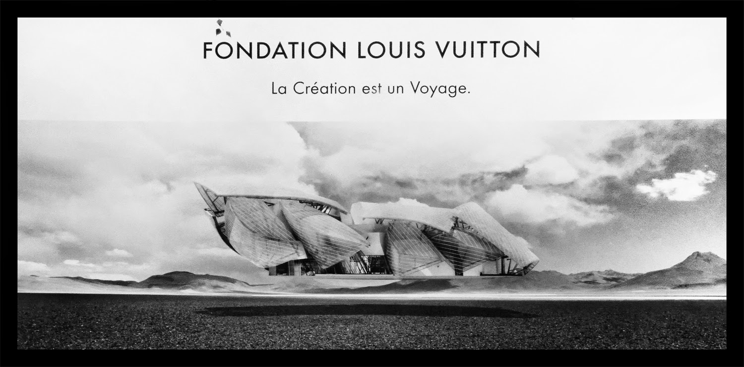 paris-fvdv: FONDATION LOUIS VUITTON