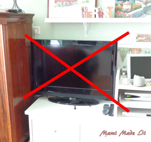 Experiment NO TV Experiment NO TV